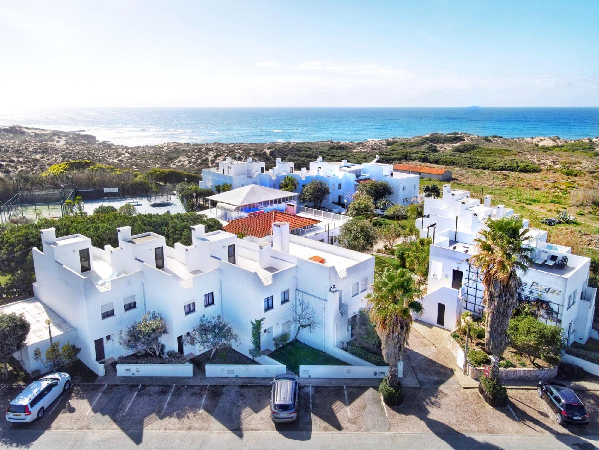 Deluxe Apartment With Private Pool - Duna Parque Resorts & Hotels Vila Nova de Milfontes Zewnętrze zdjęcie