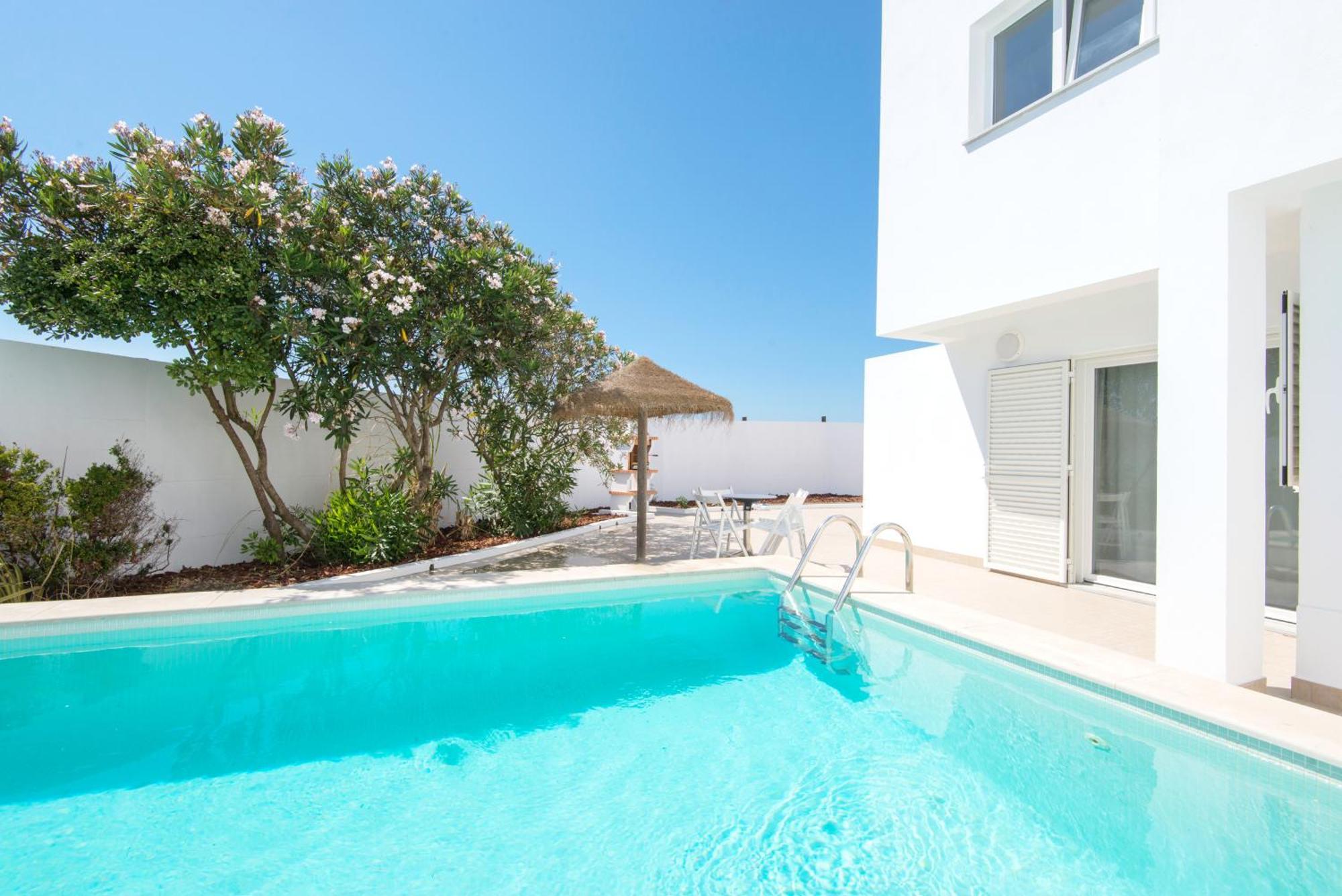 Deluxe Apartment With Private Pool - Duna Parque Resorts & Hotels Vila Nova de Milfontes Zewnętrze zdjęcie