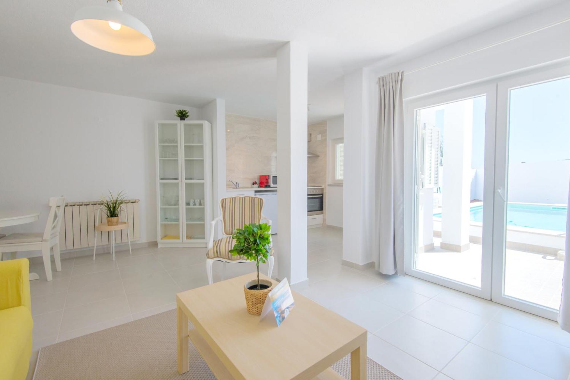Deluxe Apartment With Private Pool - Duna Parque Resorts & Hotels Vila Nova de Milfontes Zewnętrze zdjęcie